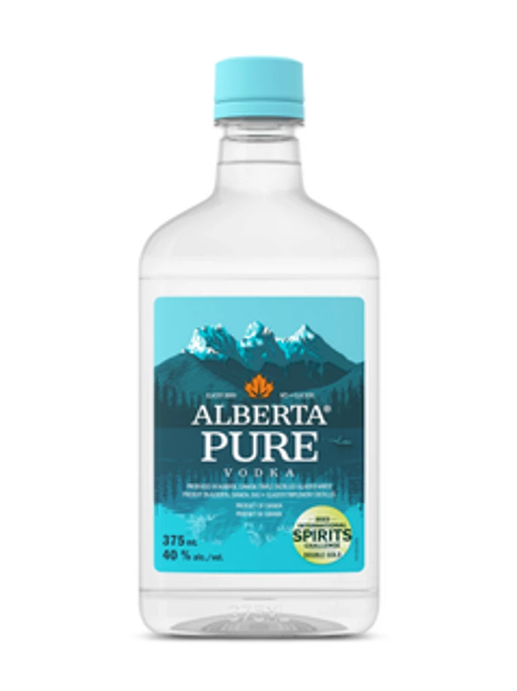 Alberta Pure Vodka (PET