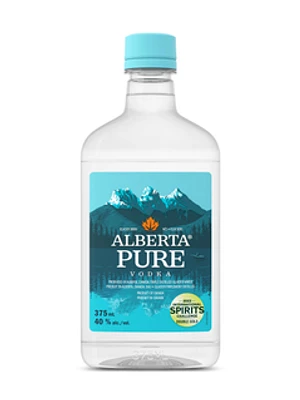 Alberta Pure Vodka (PET