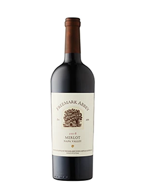 Freemark Abbey Merlot 2018