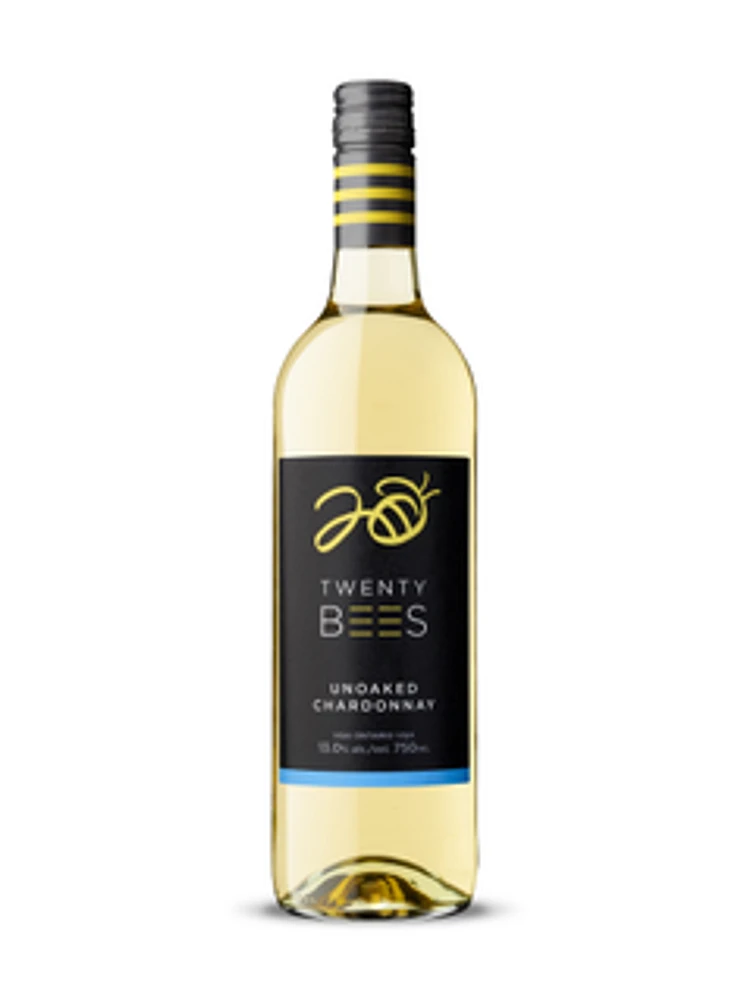 20 Bees Chardonnay VQA