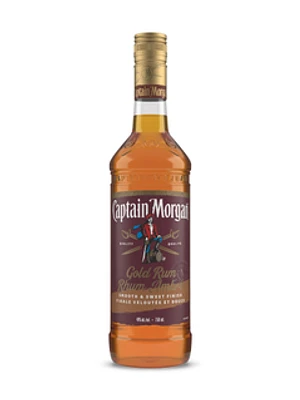 Captain Morgan Gold Rum