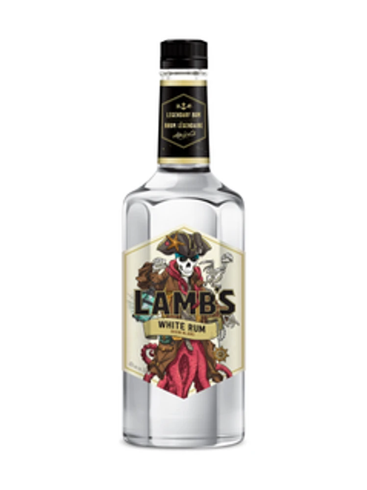 Lamb's White Rum