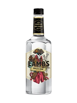 Lamb's White Rum