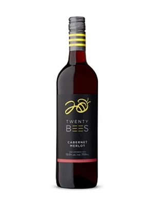 20 Bees Cabernet Merlot VQA
