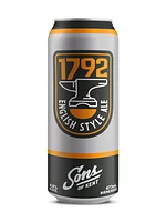 Sons of Kent 1792 English Ale