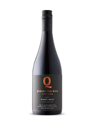 Queenston Mile Pinot Noir 2017