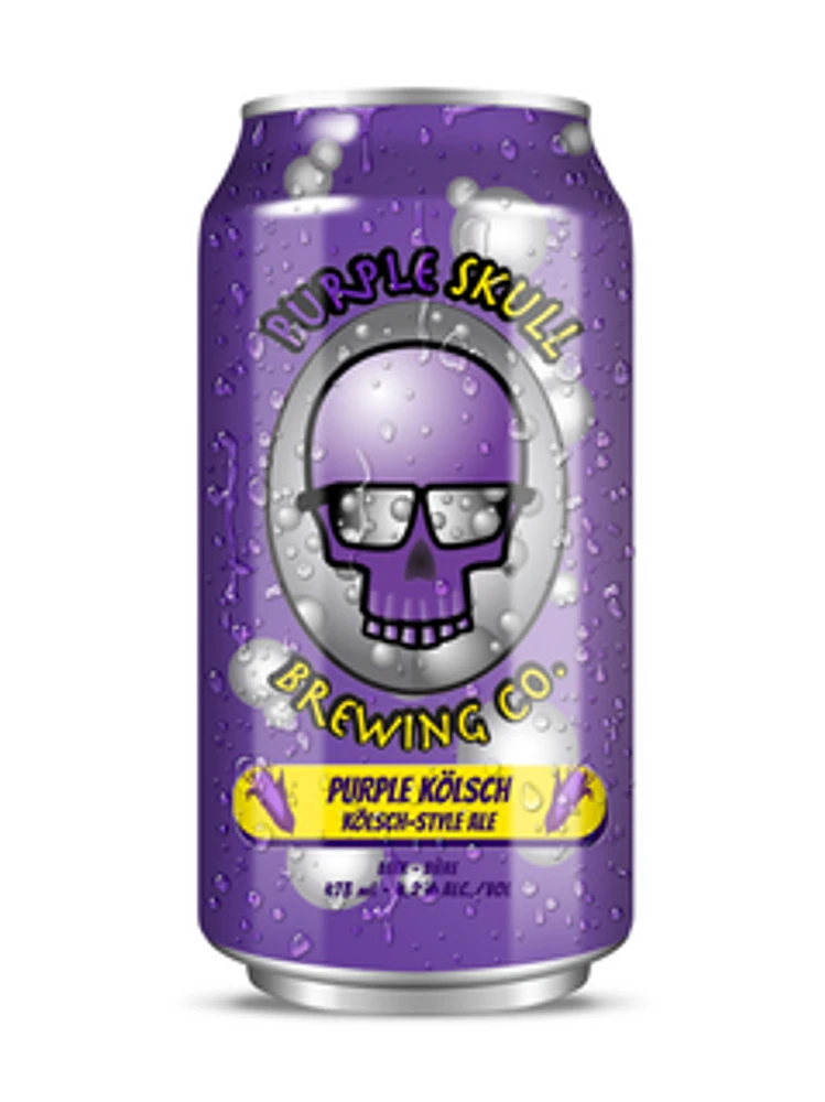 Purple Skull Kolsch