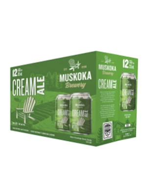 Muskoka Cream Ale