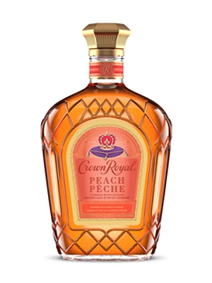 Crown Royal Peach