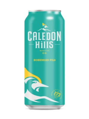 Caledon Hills Bohemian Pils