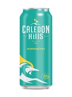 Caledon Hills Bohemian Pils