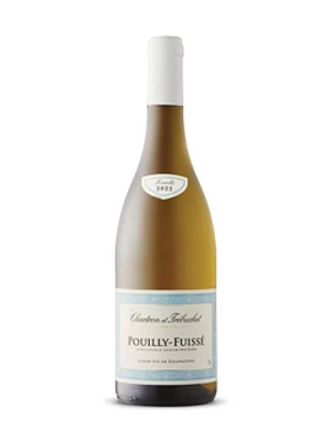 Chartron et Trébuchet Pouilly-Fuissé 2022