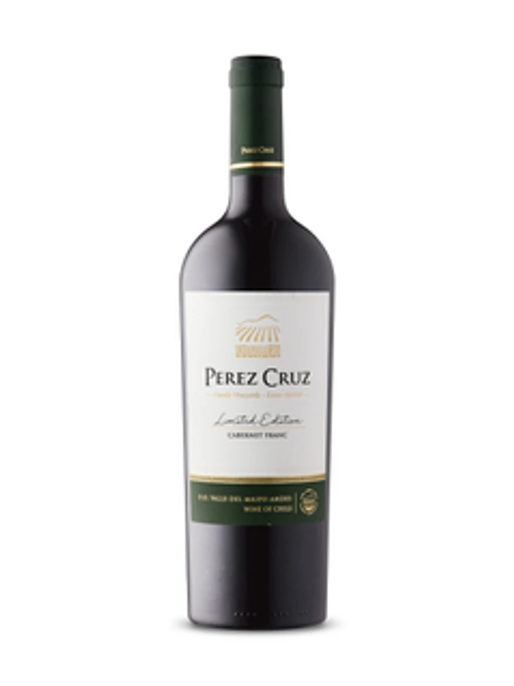 Pérez Cruz Limited Edition Cabernet Franc 2022