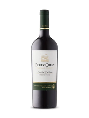 Pérez Cruz Limited Edition Cabernet Franc 2022