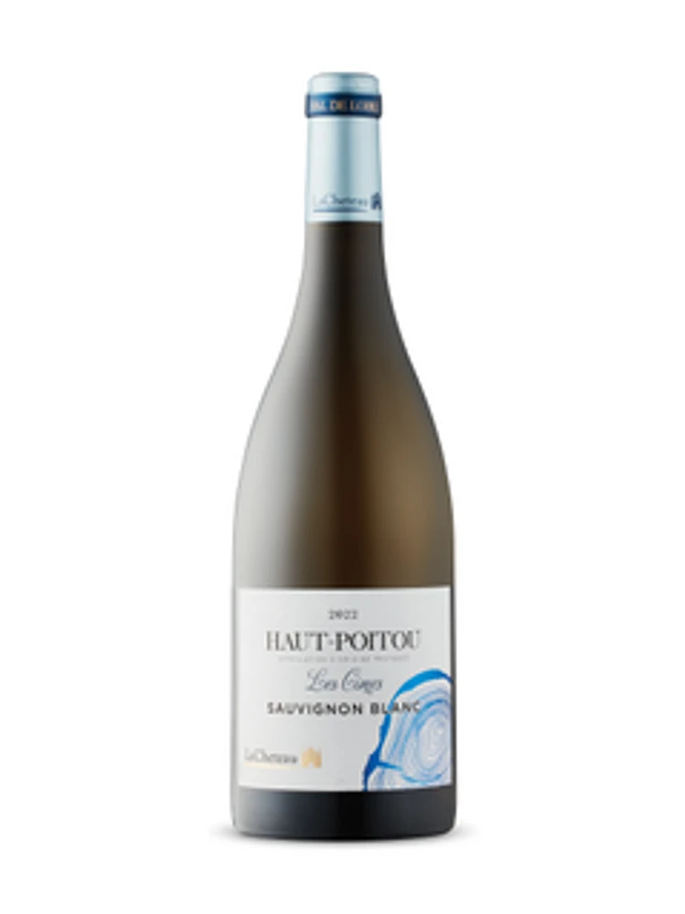 LaCheteau Les Cimes Haut-Poitou Sauvignon Blanc 2022
