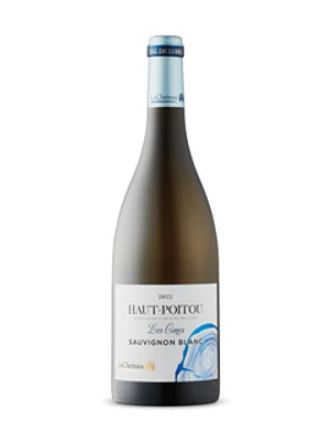 LaCheteau Les Cimes Haut-Poitou Sauvignon Blanc 2022