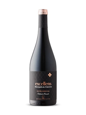 Marqués de Cáceres Excellens Cuvée Especial Colección Privada Crianza 2019