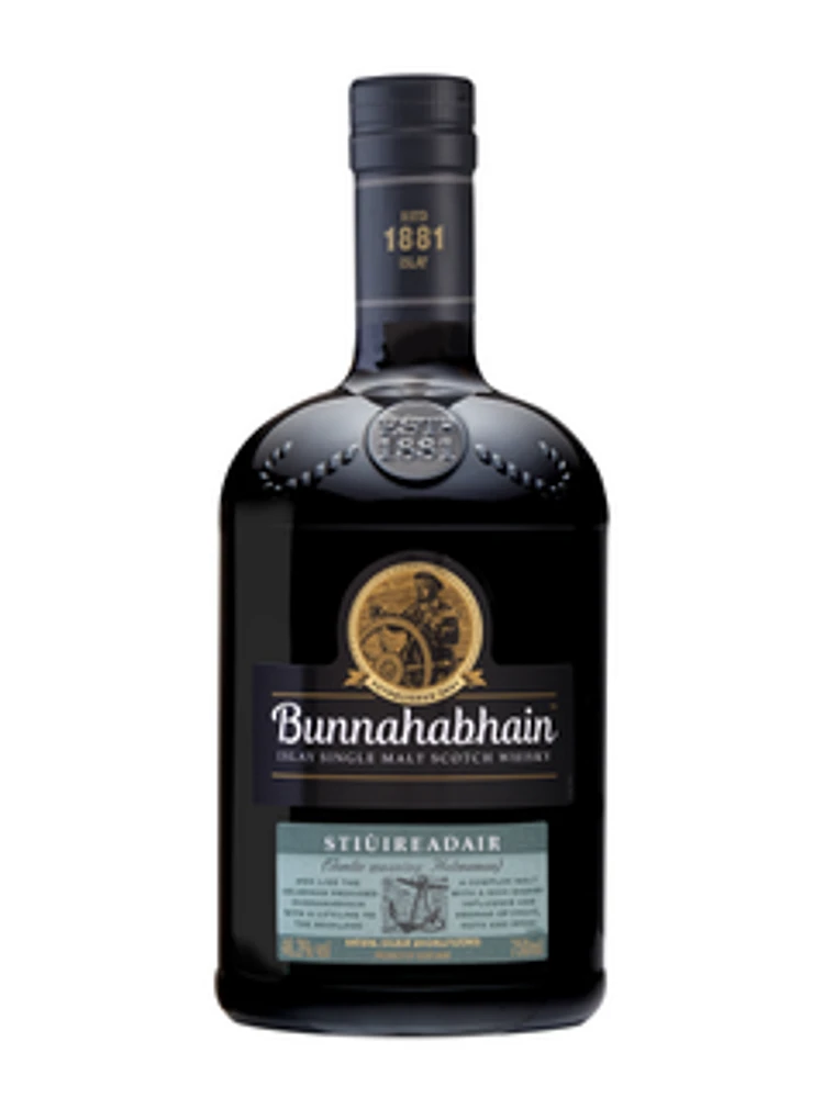 Bunnahabhain Stiuireadair