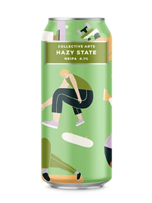 Collective Arts Hazy State