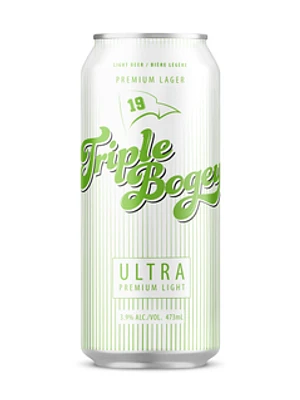 Triple Bogey Ultra Light Lager