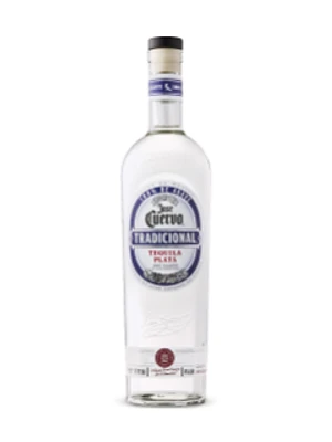 Jose Cuervo Tradicional Plata