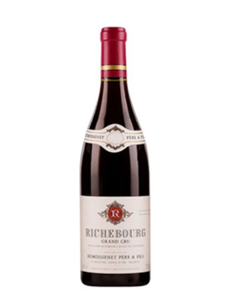 Remoissenet Père & Fils Richebourg Grand Cru 1953