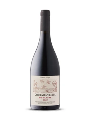 Coutada Velha Signature Red 2022