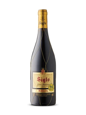 Siglo Gran Reserva 2015
