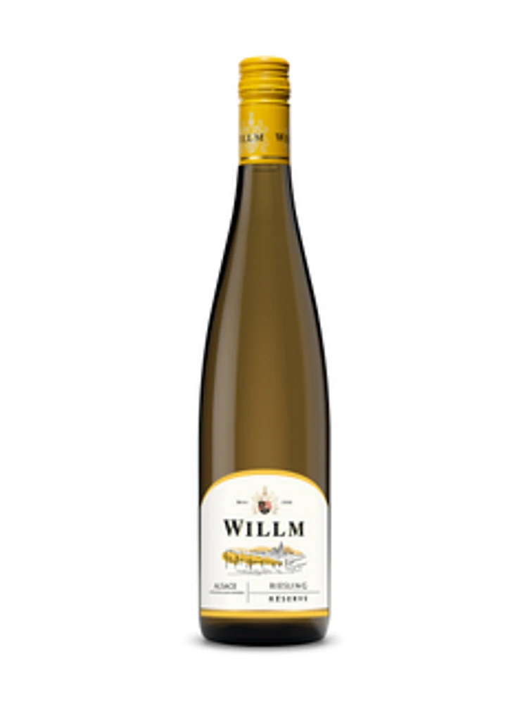 Willm Réserve Riesling