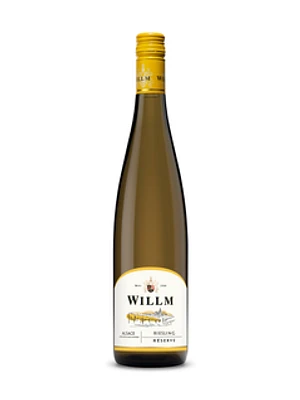 Willm Réserve Riesling
