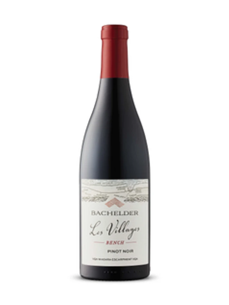 Bachelder Les Villages Bench Pinot Noir 2022