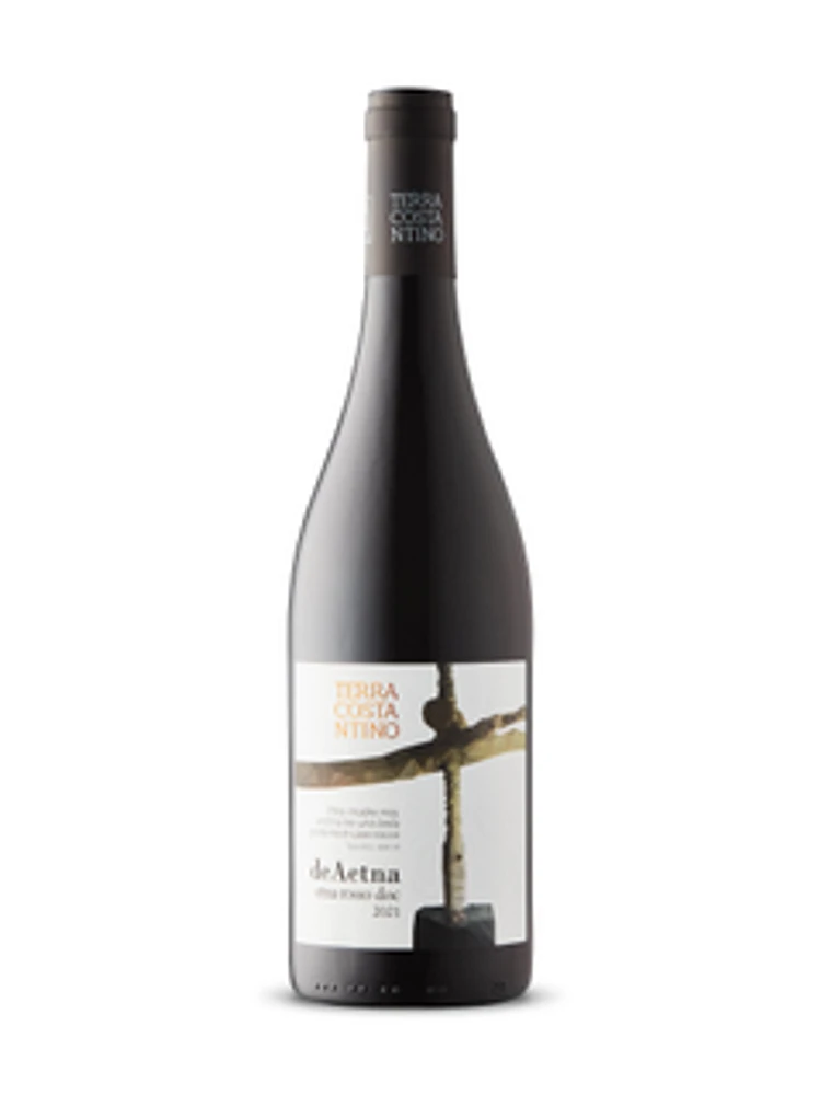 Terra Costantino deAetna Etna Rosso 2021