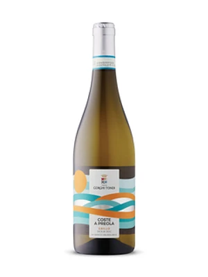 Gorghi Tondi Coste a Preola Grillo 2023