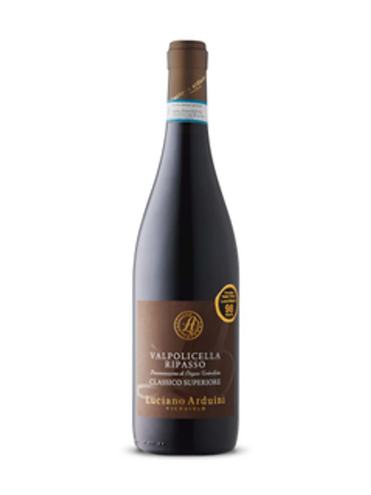 Luciano Arduini Ripasso Valpolicella Classico Superiore 2021