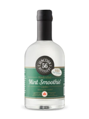 Junction 56 Distillery Mint Smoothie