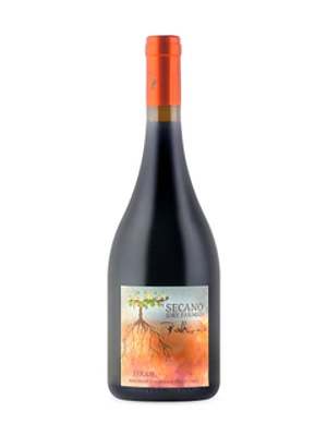 Polkura Secano Dry Farmed Syrah 2021