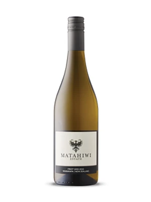 Matahiwi Estate Pinot Gris 2022