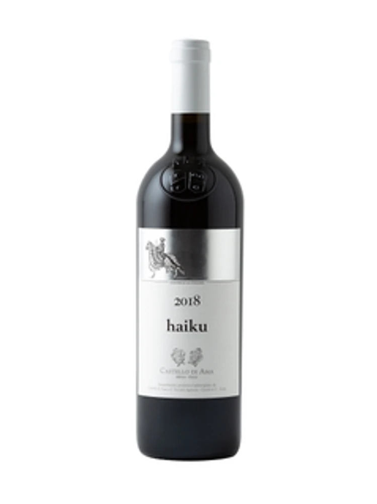 Castello di Ama Haiku 2019