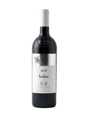 Castello di Ama Haiku 2019