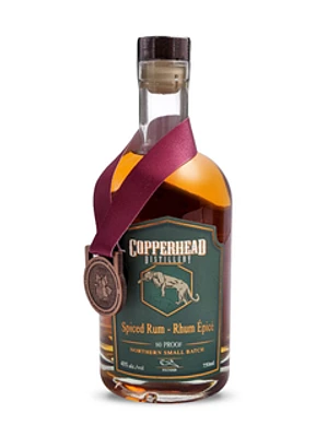 Copperhead Spiced Rum