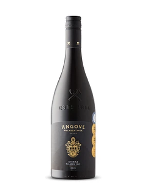 Angove Family Crest Shiraz 2021