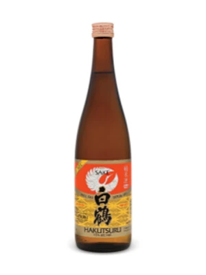Hakutsuru Junmai Sake