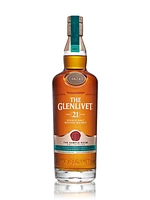 The Glenlivet 21 Year Old Single Malt Scotch Whisky (1 Bottle Limit)
