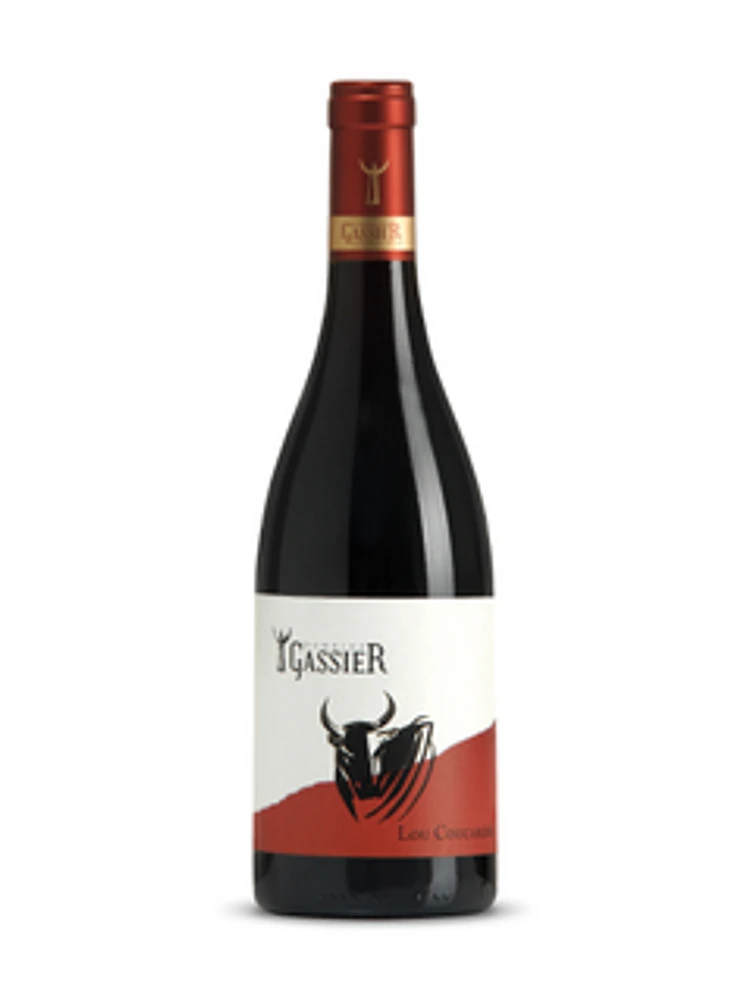 Domaine Gassier Lou Coucardié 2019