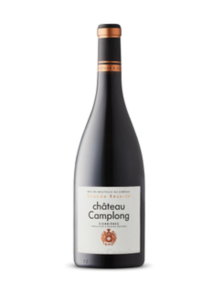 Château Camplong Grande Réserve Corbières 2023