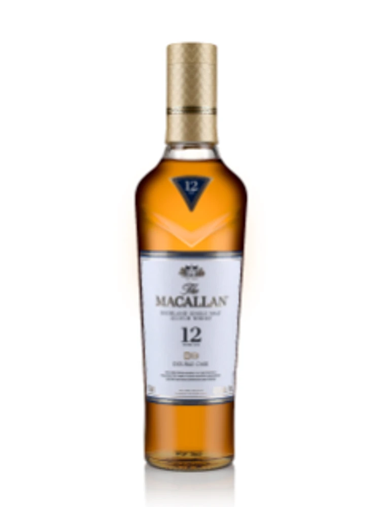 The Macallan 12YO Double Cask