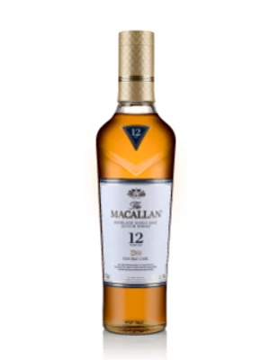 The Macallan 12YO Double Cask