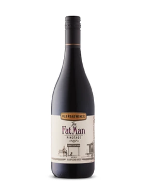 The Fat Man Pinotage 2021