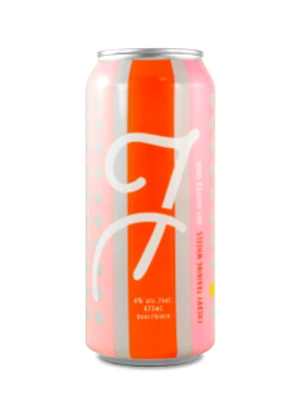 Fixed Gear Brewing Cherry Training Wheels Sour