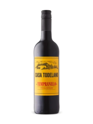 Casa Todelano Tempranillo